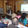 Capacitación en prevención de riesgos