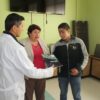Entrega de cuadernos duales