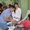 Donación de sangre