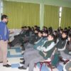 Capacitación sobre el servicio militar