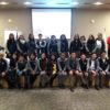 Alumnos visitan el INACAP