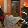 Simulacro de evacuación