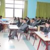 Exposición sobre las algas